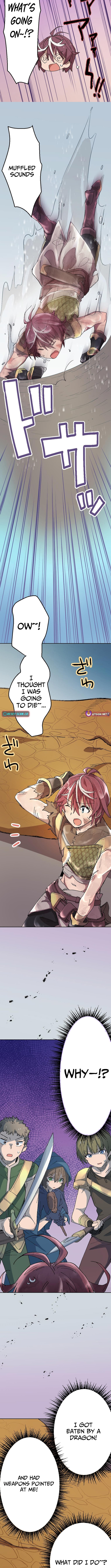 After Ditching the Tyrannical Saintess Who Was Also My Childhood Friend, Everything Fell Into Place and I Became the Top Adventurer Chapter 02 Page 1