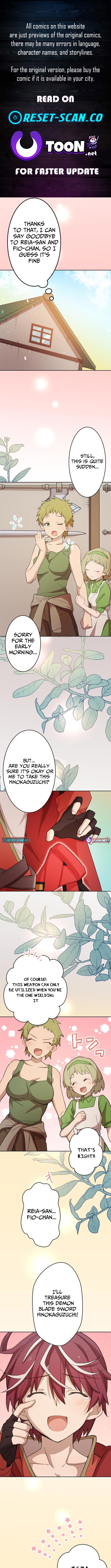 After Ditching the Tyrannical Saintess Who Was Also My Childhood Friend, Everything Fell Into Place and I Became the Top Adventurer Chapter 10 Page 1