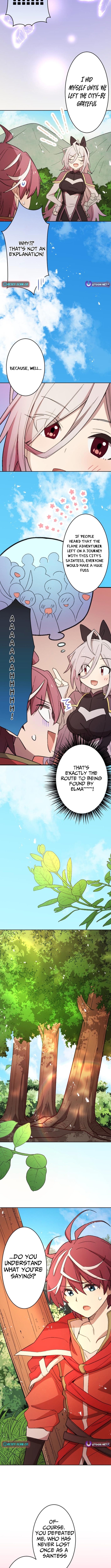 After Ditching the Tyrannical Saintess Who Was Also My Childhood Friend, Everything Fell Into Place and I Became the Top Adventurer Chapter 10 Page 1