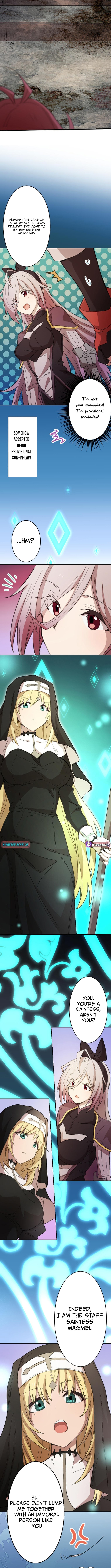 After Ditching the Tyrannical Saintess Who Was Also My Childhood Friend, Everything Fell Into Place and I Became the Top Adventurer Chapter 10 Page 1