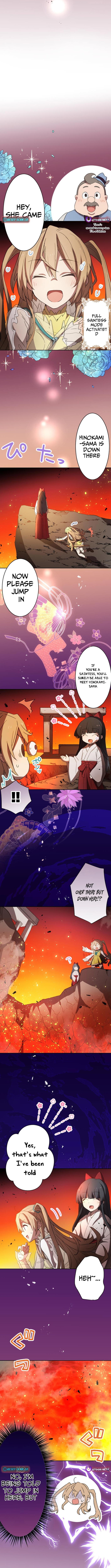 After Ditching the Tyrannical Saintess Who Was Also My Childhood Friend, Everything Fell Into Place and I Became the Top Adventurer Chapter 08 Page 1