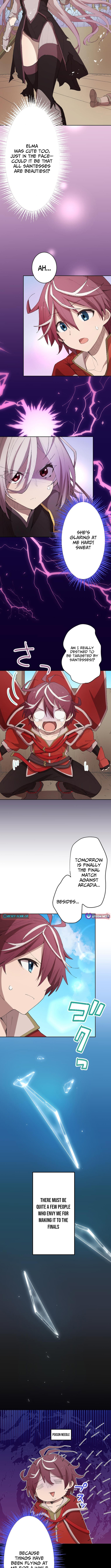 After Ditching the Tyrannical Saintess Who Was Also My Childhood Friend, Everything Fell Into Place and I Became the Top Adventurer Chapter 06 Page 1