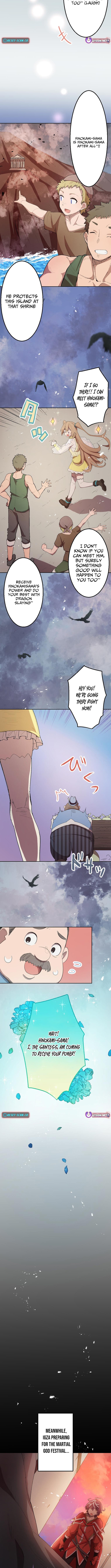 After Ditching the Tyrannical Saintess Who Was Also My Childhood Friend, Everything Fell Into Place and I Became the Top Adventurer Chapter 05 Page 1