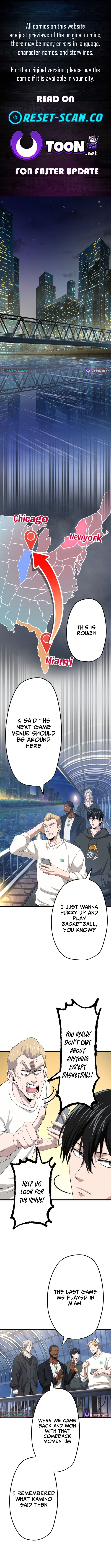Ranker Game Chapter 40 Page 1