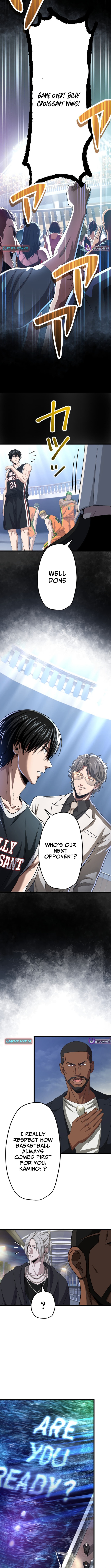 Ranker Game Chapter 40 Page 1