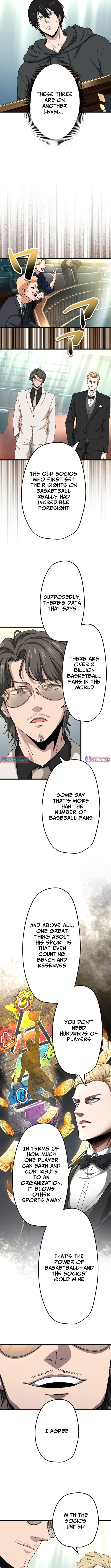 Ranker Game Chapter 40 Page 1