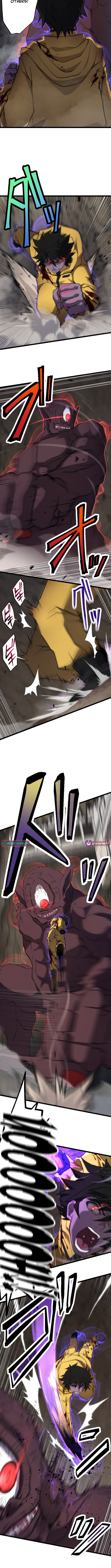 The Cursed Skill “Undeadification” Made Me the Ultimate Invincible Necromancer Chapter 05 Page 1