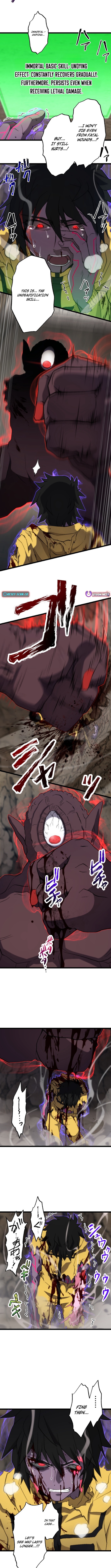 The Cursed Skill “Undeadification” Made Me the Ultimate Invincible Necromancer Chapter 05 Page 1