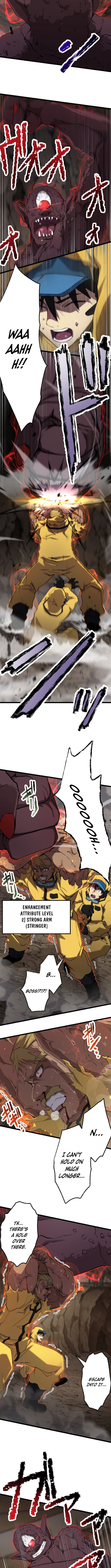 The Cursed Skill “Undeadification” Made Me the Ultimate Invincible Necromancer Chapter 03 Page 1