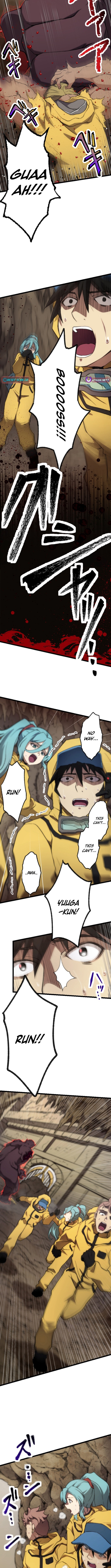 The Cursed Skill “Undeadification” Made Me the Ultimate Invincible Necromancer Chapter 03 Page 1