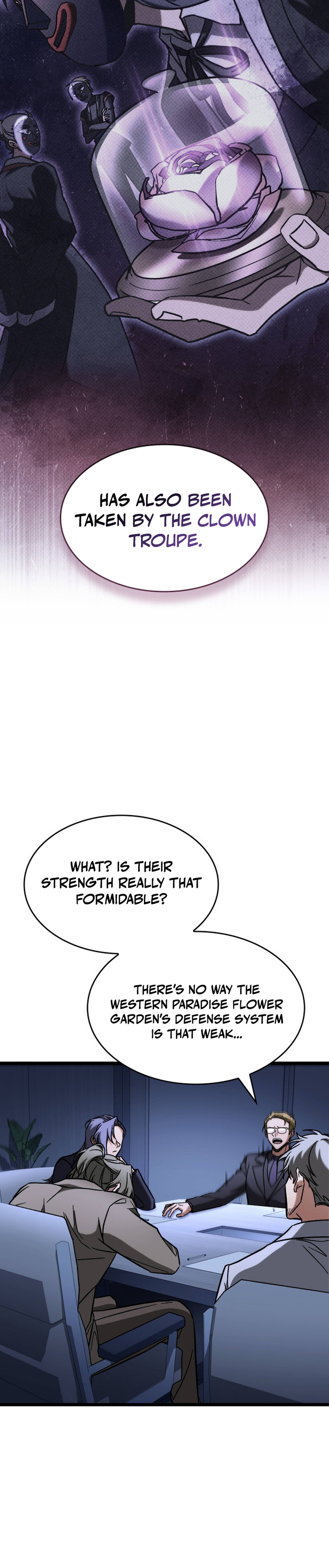 F Chapter Rank Fortune Hunter - Chapter 91 Page 1