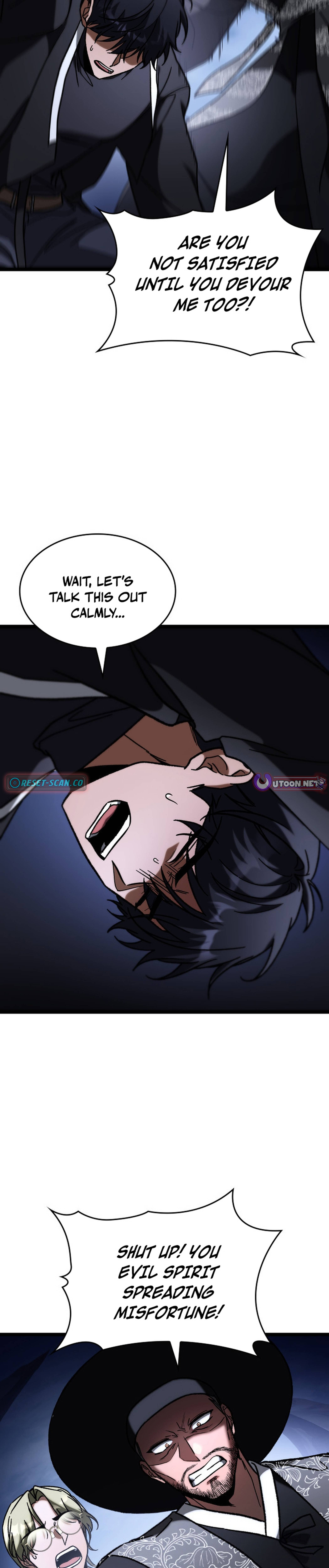 F Chapter Rank Fortune Hunter - Chapter 94 Page 1