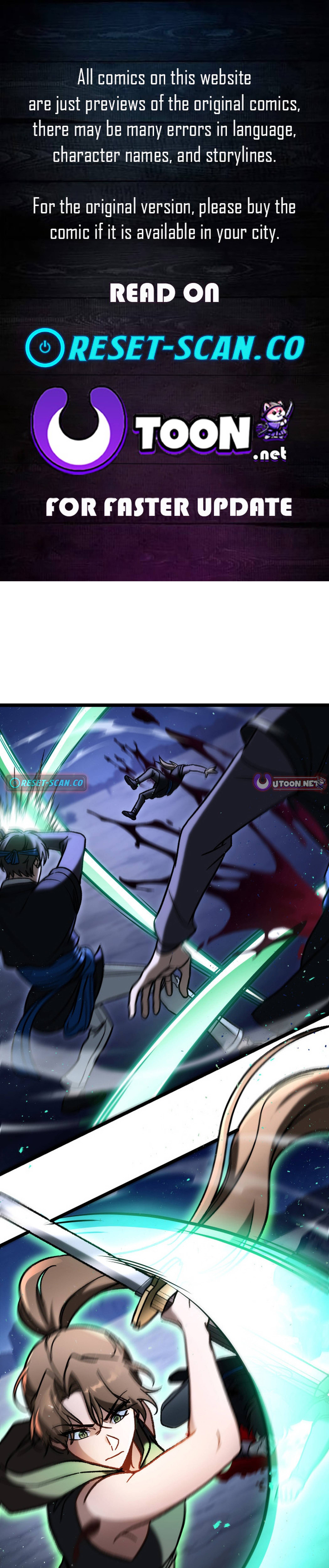 F Chapter Rank Fortune Hunter - Chapter 85 Page 1