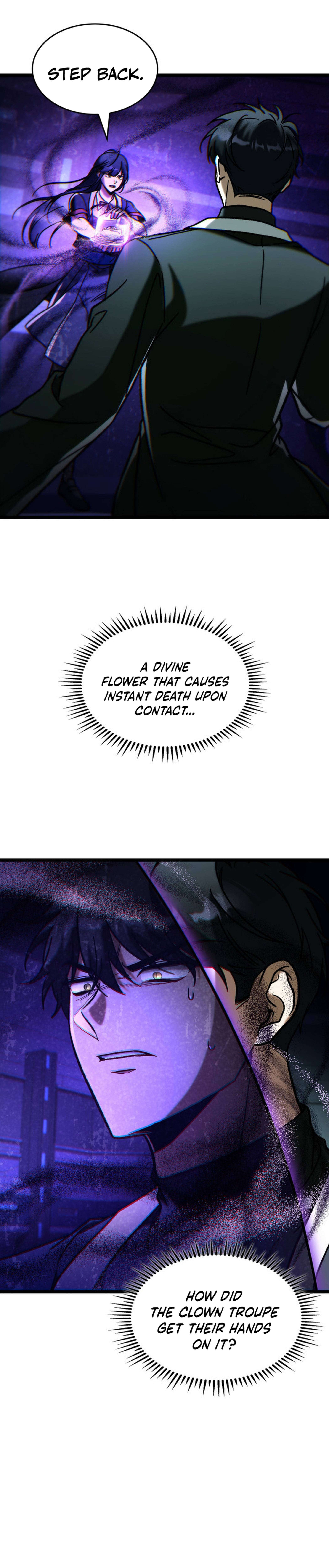 F Chapter Rank Fortune Hunter - Chapter 88 Page 1