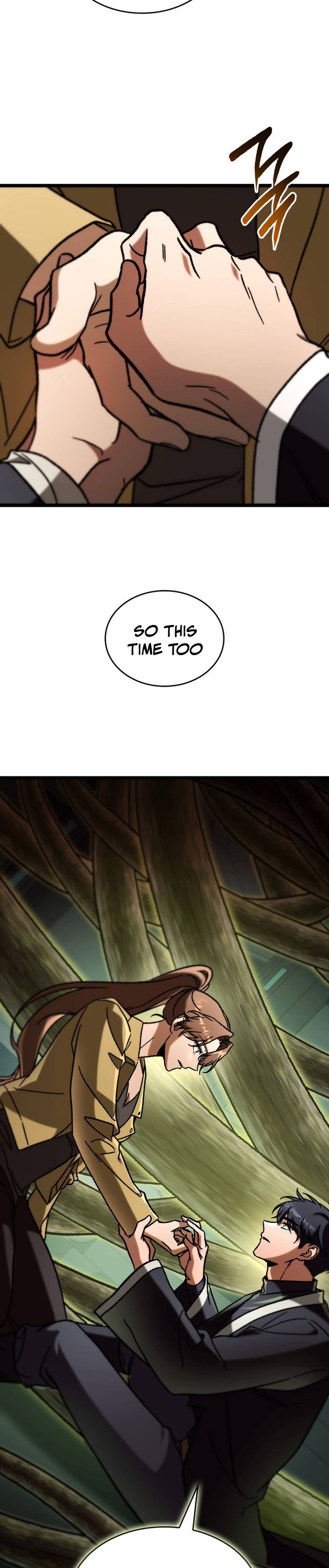 F Chapter Rank Fortune Hunter - Chapter 88 Page 1