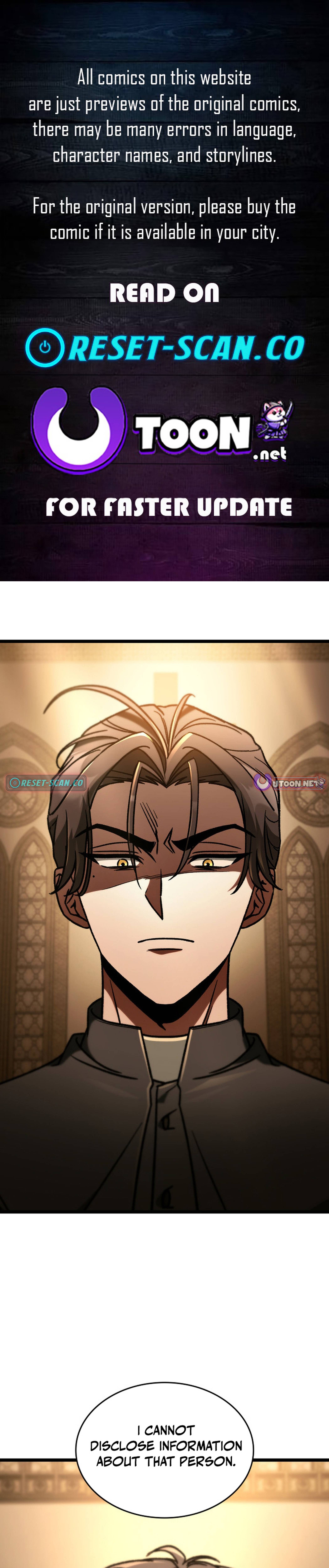 F Chapter Rank Fortune Hunter - Chapter 92 Page 1
