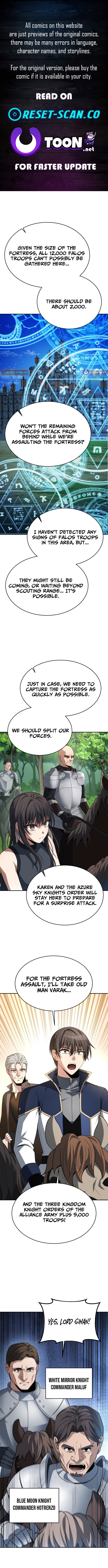 Transmigrating to the Otherworld Once More Chapter 119 Page 1