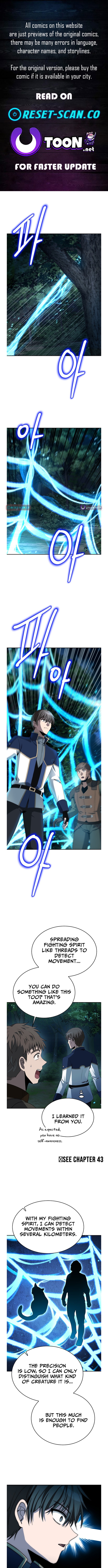 Transmigrating to the Otherworld Once More Chapter 116 Page 1