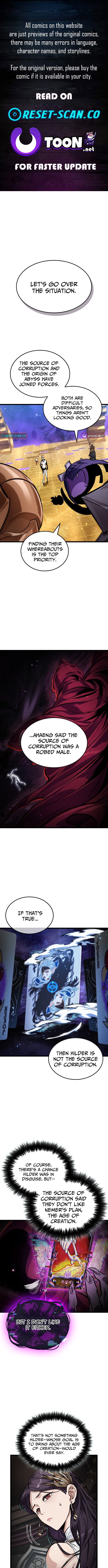 Light of Arad: Forerunner Chapter 78 Page 1