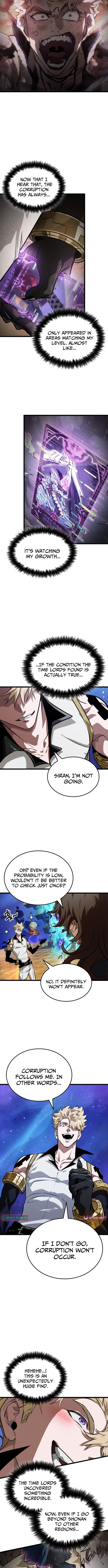 Light of Arad: Forerunner Chapter 78 Page 1