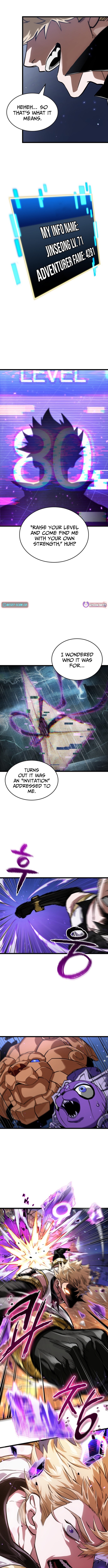Light of Arad: Forerunner Chapter 83 Page 1