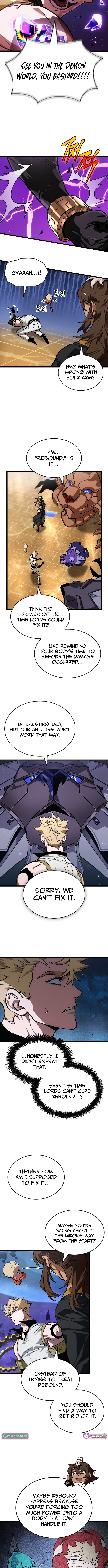 Light of Arad: Forerunner Chapter 83 Page 1