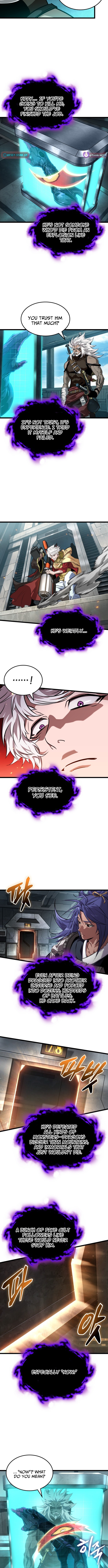 Light of Arad: Forerunner Chapter 80 Page 1