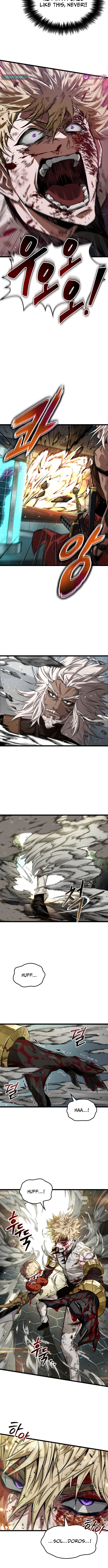 Light of Arad: Forerunner Chapter 80 Page 1