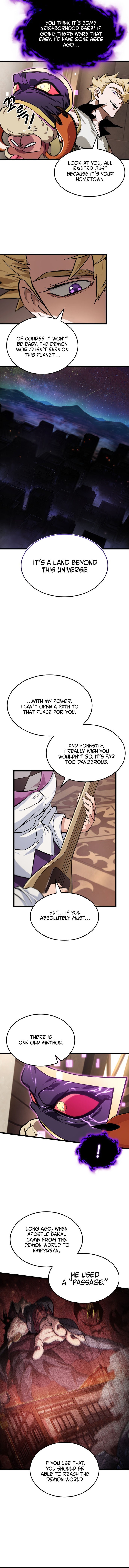 Light of Arad: Forerunner Chapter 84 Page 1