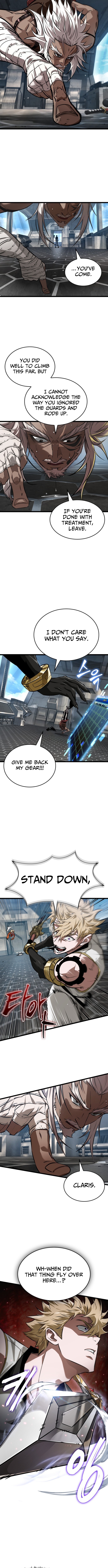 Light of Arad: Forerunner Chapter 81 Page 1
