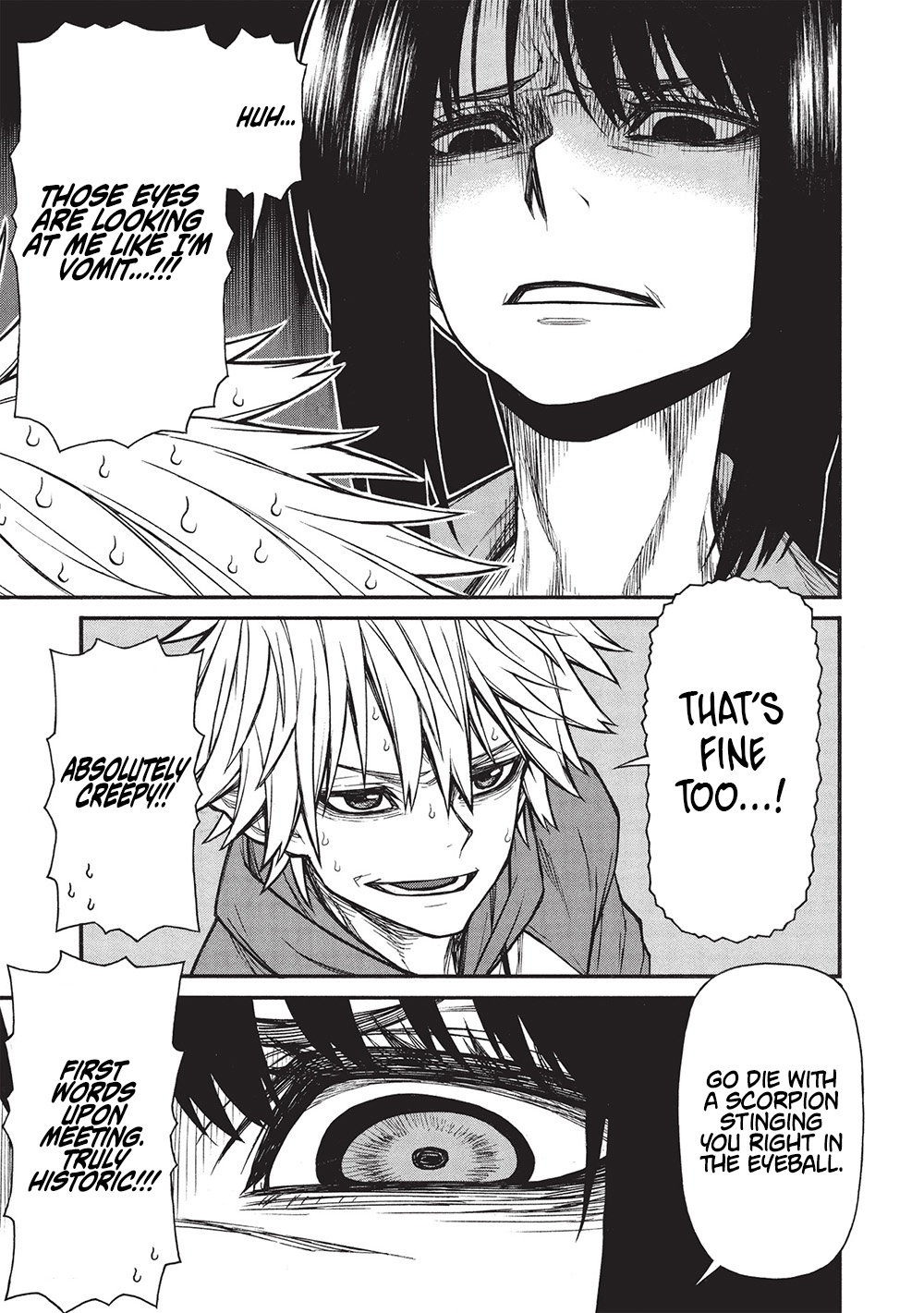The Middle Chapter Aged Newbie Adventurer, Trained to Death by the Strongest Party, Became Unbeatable. - Chapter 65.2 Page 1