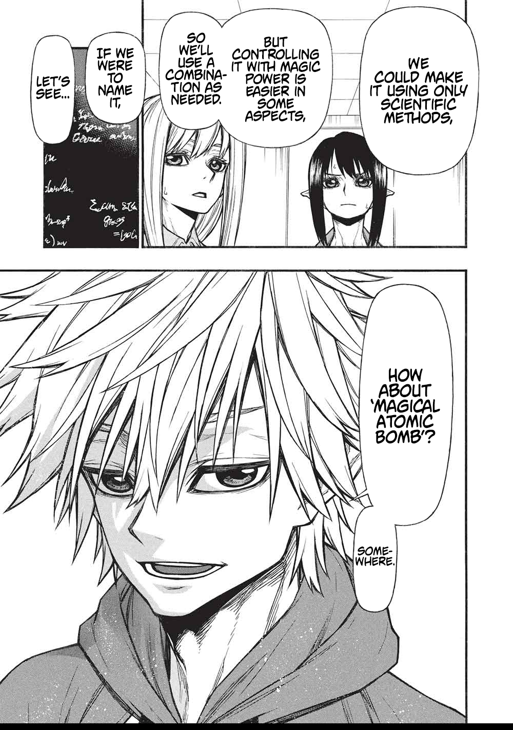 The Middle Chapter Aged Newbie Adventurer, Trained to Death by the Strongest Party, Became Unbeatable. - Chapter 66.2 Page 1