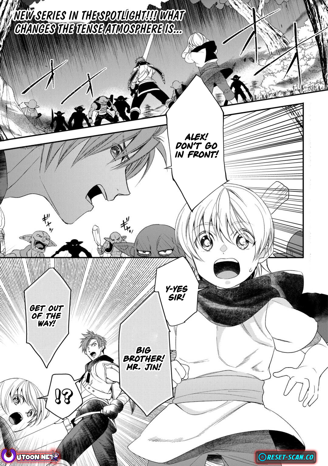 Reincarnated but Kicked Out of My Family Home, This Time I'll Live Life on My Own Terms Chapter 01 Page 1