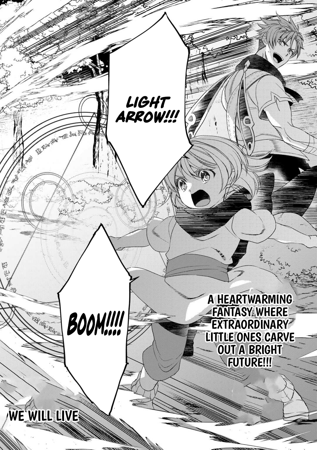 Reincarnated but Kicked Out of My Family Home, This Time I'll Live Life on My Own Terms Chapter 01 Page 1