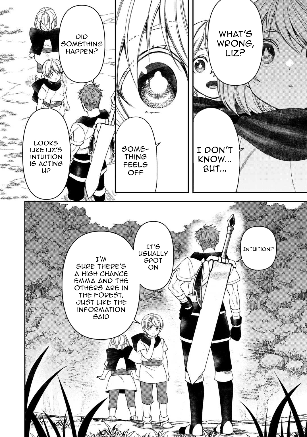 Reincarnated but Kicked Out of My Family Home, This Time I'll Live Life on My Own Terms Chapter 03 Page 1