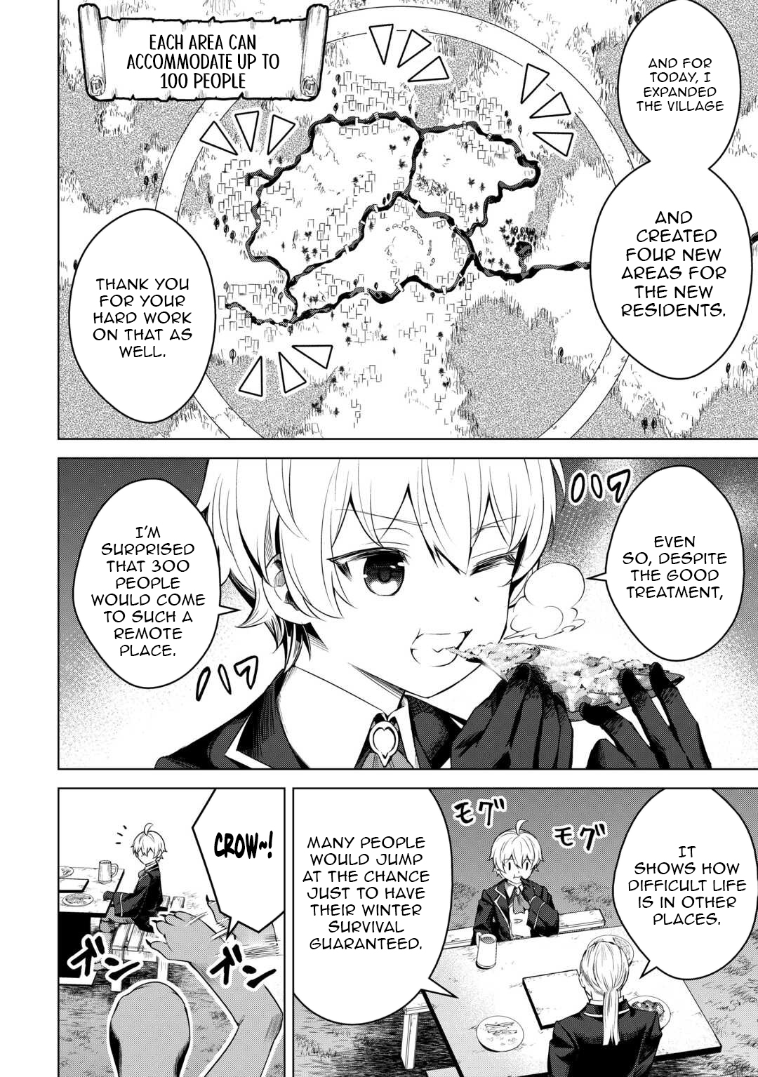 The Alchemist with Useless Skills Develops the Frontier Chapter 15 Page 1