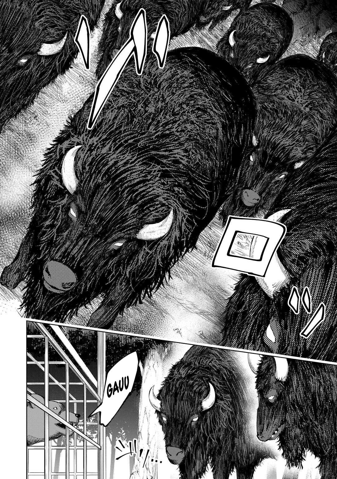 The Alchemist with Useless Skills Develops the Frontier Chapter 07 Page 1