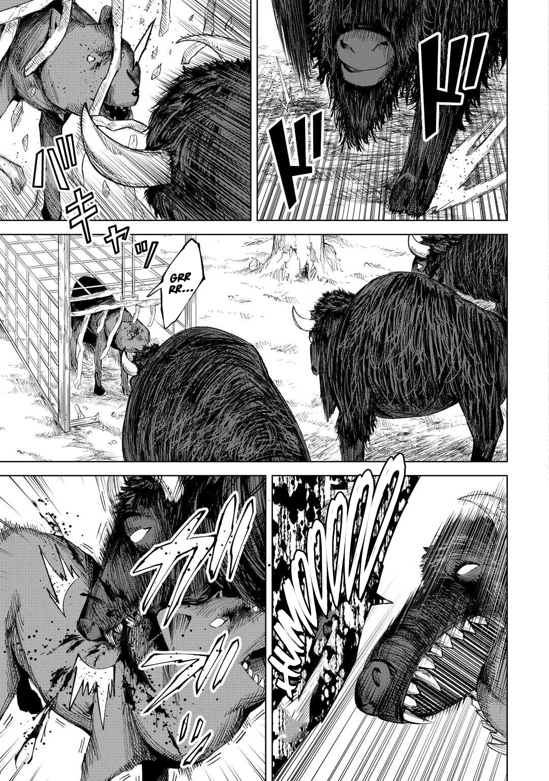 The Alchemist with Useless Skills Develops the Frontier Chapter 07 Page 1