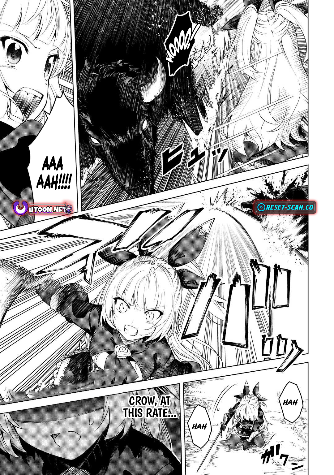 The Alchemist with Useless Skills Develops the Frontier Chapter 09 Page 1