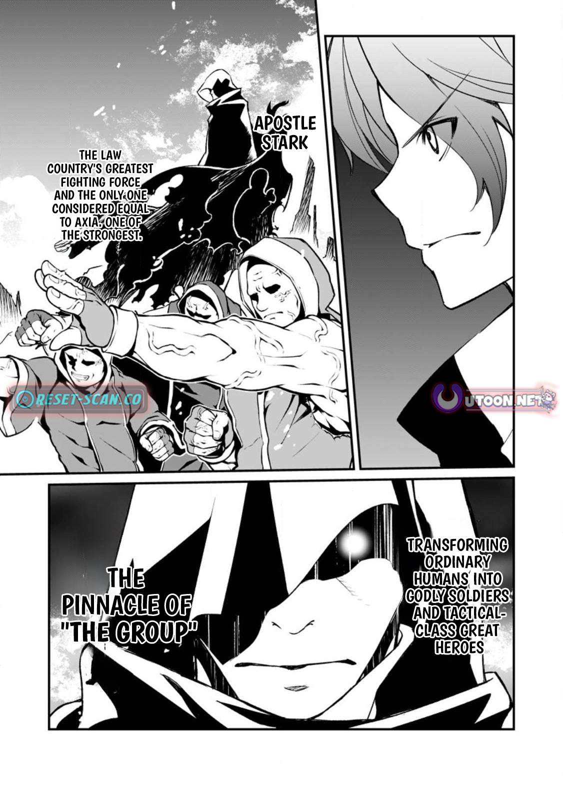 The Lazy Prince Abandons His Homeland ~ The Ice Demon God's Frozen Chronicle ~ Chapter 06.3 Page 1