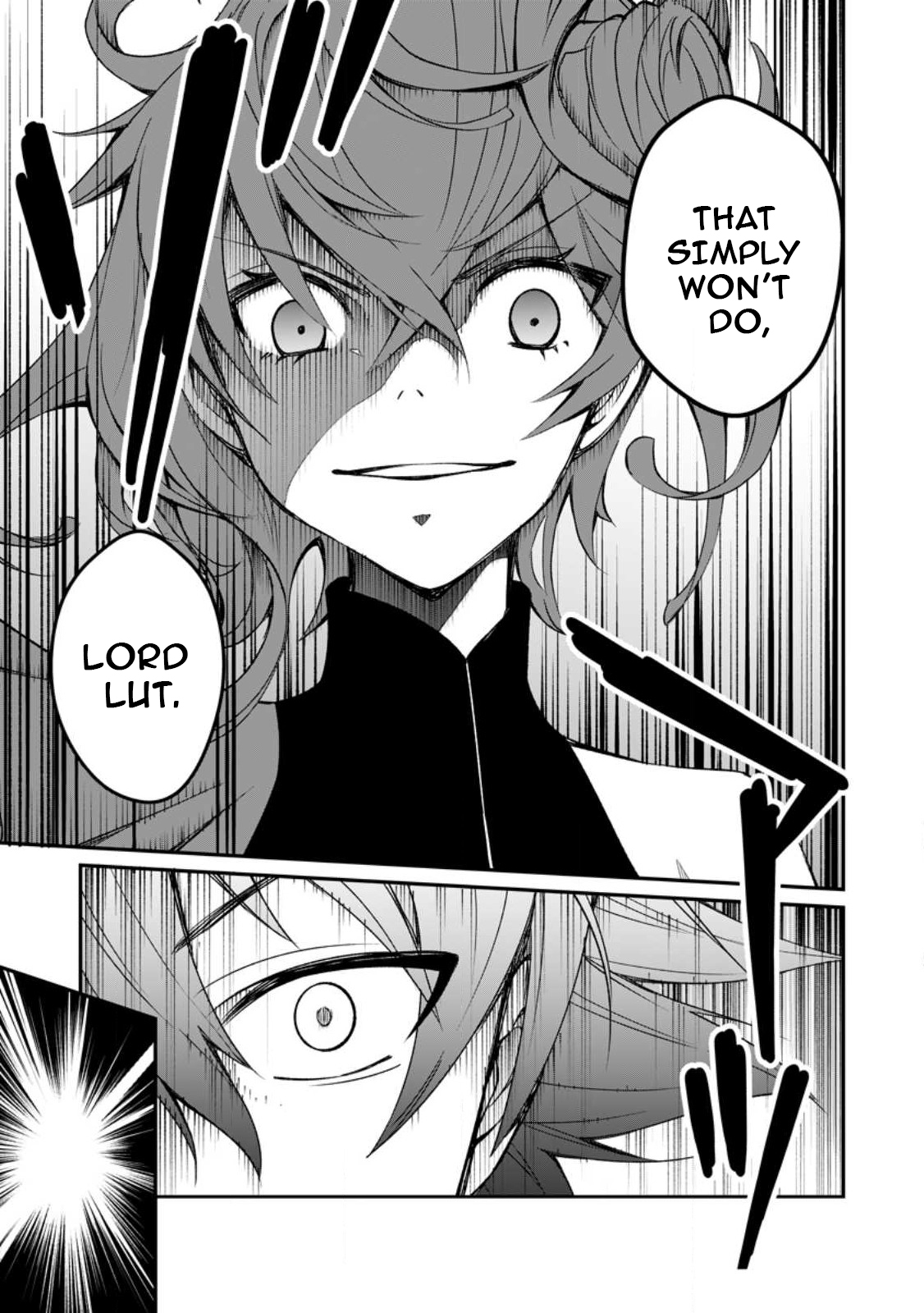 The Lazy Prince Abandons His Homeland ~ The Ice Demon God's Frozen Chronicle ~ Chapter 06.1 Page 1