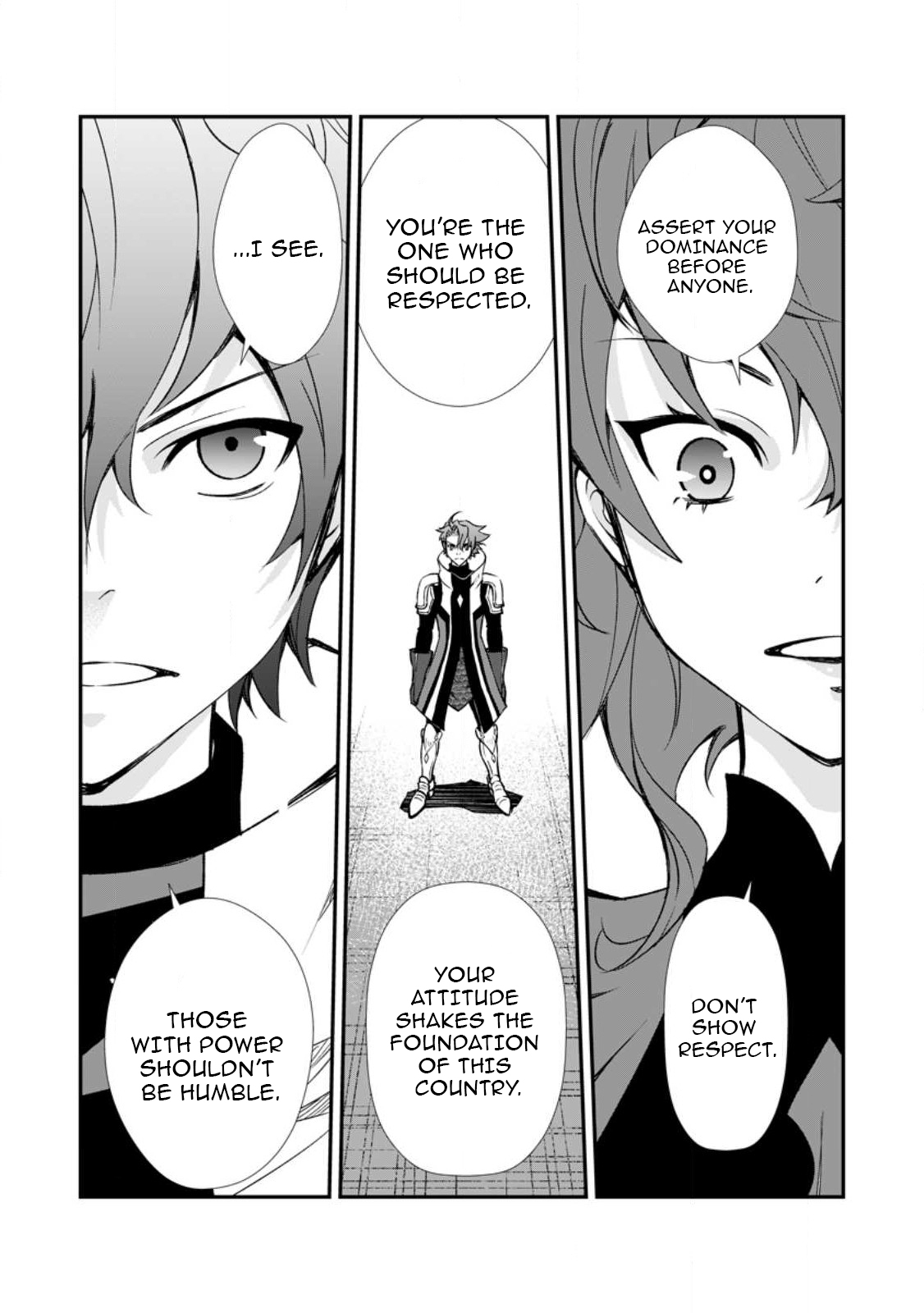 The Lazy Prince Abandons His Homeland ~ The Ice Demon God's Frozen Chronicle ~ Chapter 06.1 Page 1