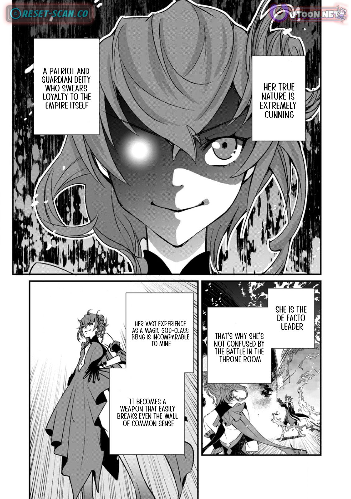 The Lazy Prince Abandons His Homeland ~ The Ice Demon God's Frozen Chronicle ~ Chapter 09.2 Page 1