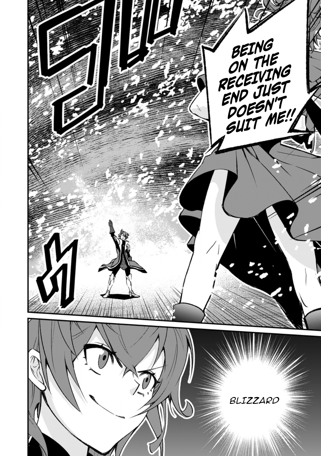 The Lazy Prince Abandons His Homeland ~ The Ice Demon God's Frozen Chronicle ~ Chapter 07.1 Page 1