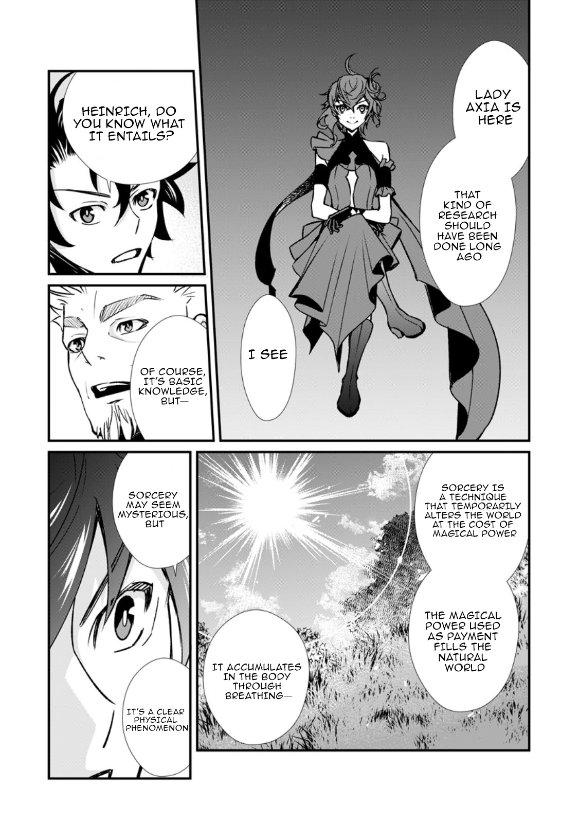 The Lazy Prince Abandons His Homeland ~ The Ice Demon God's Frozen Chronicle ~ Chapter 10.2 Page 1