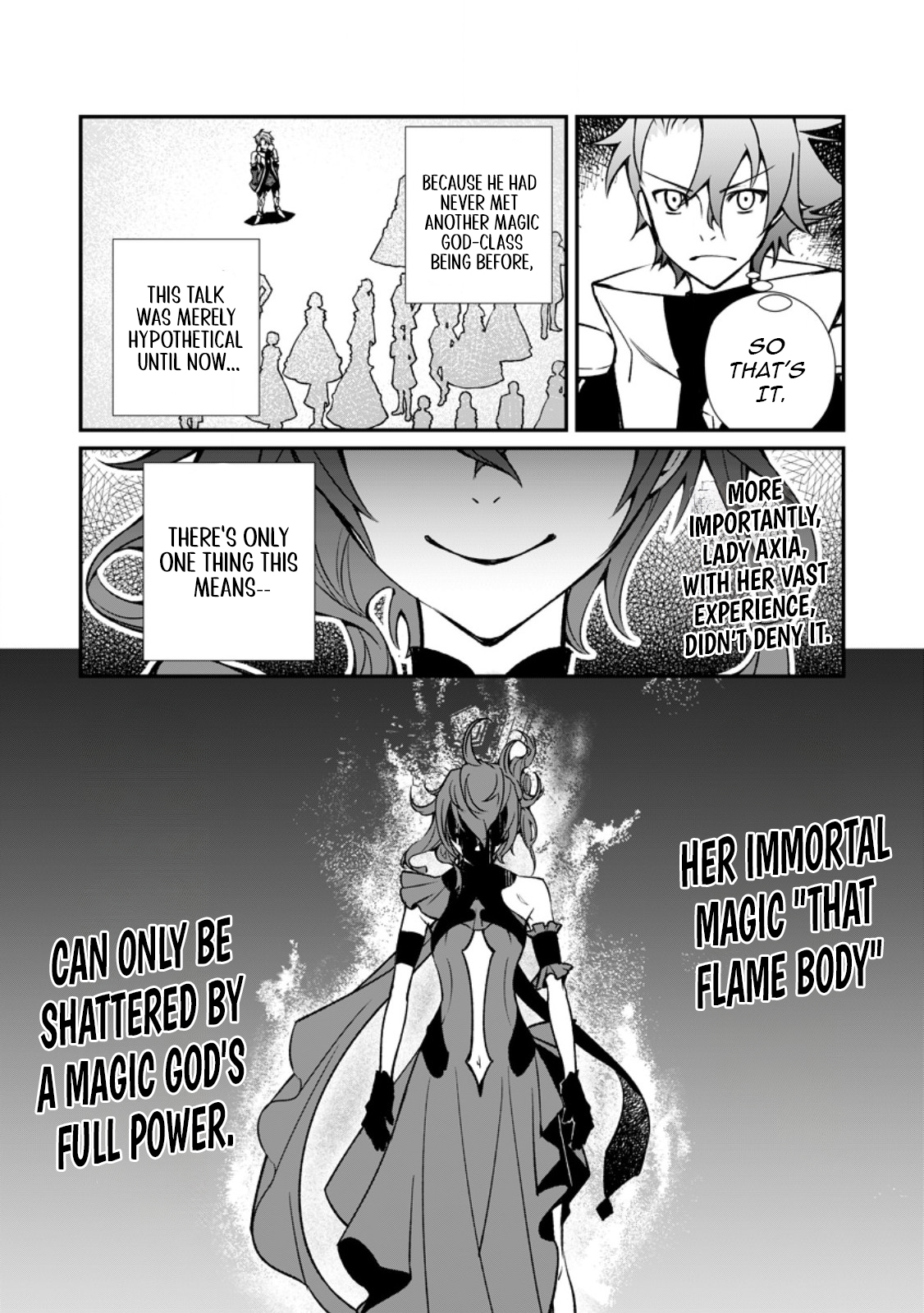 The Lazy Prince Abandons His Homeland ~ The Ice Demon God's Frozen Chronicle ~ Chapter 07.3 Page 1