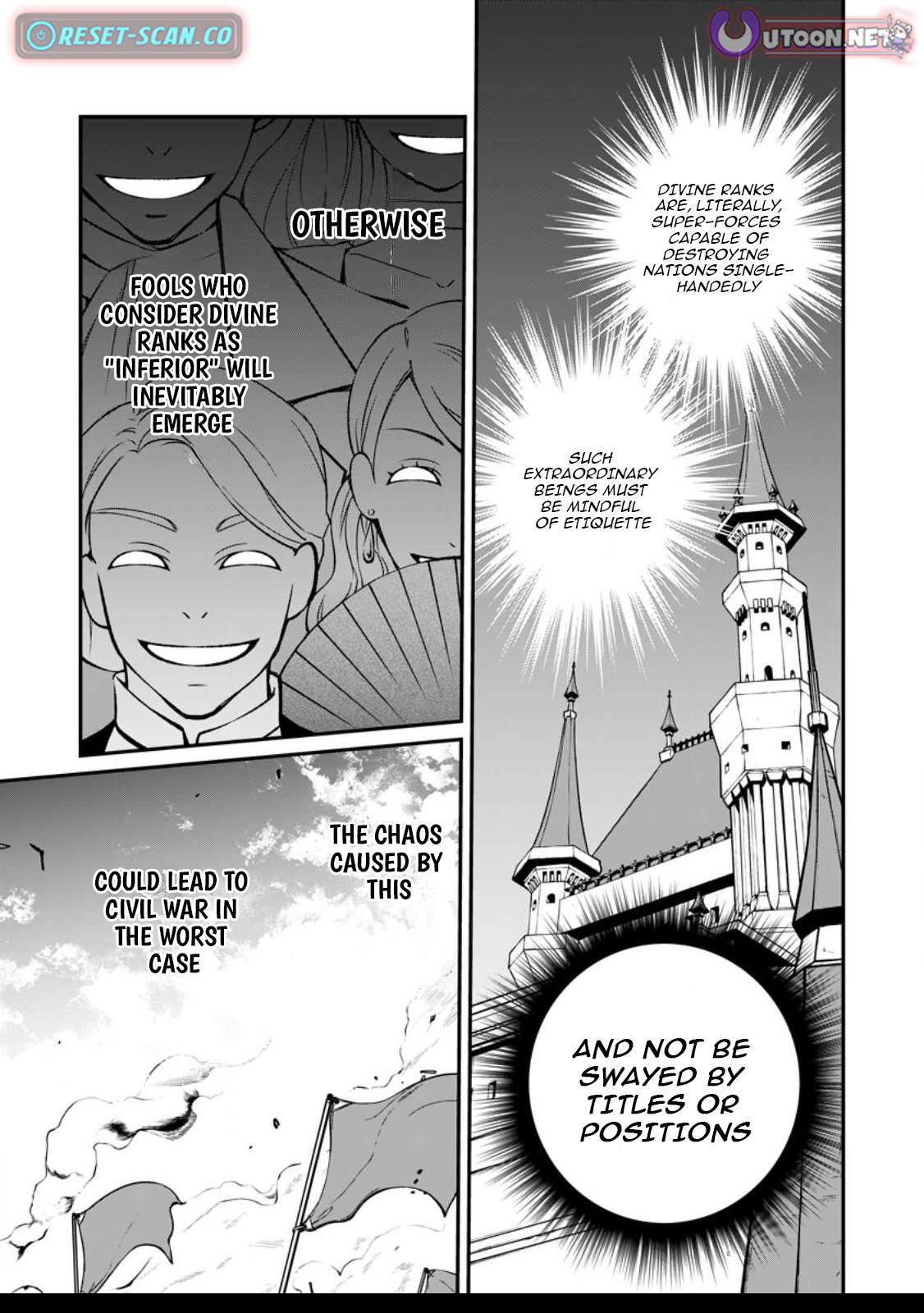 The Lazy Prince Abandons His Homeland ~ The Ice Demon God's Frozen Chronicle ~ Chapter 06.2 Page 1