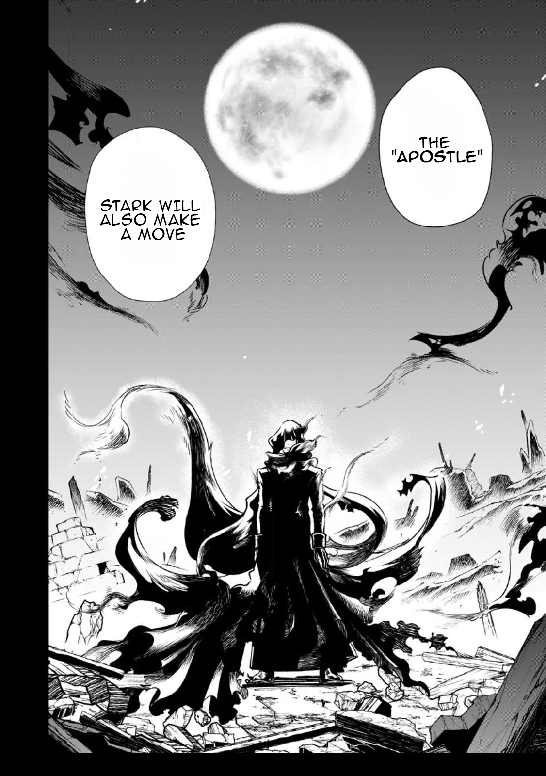 The Lazy Prince Abandons His Homeland ~ The Ice Demon God's Frozen Chronicle ~ Chapter 06.2 Page 1