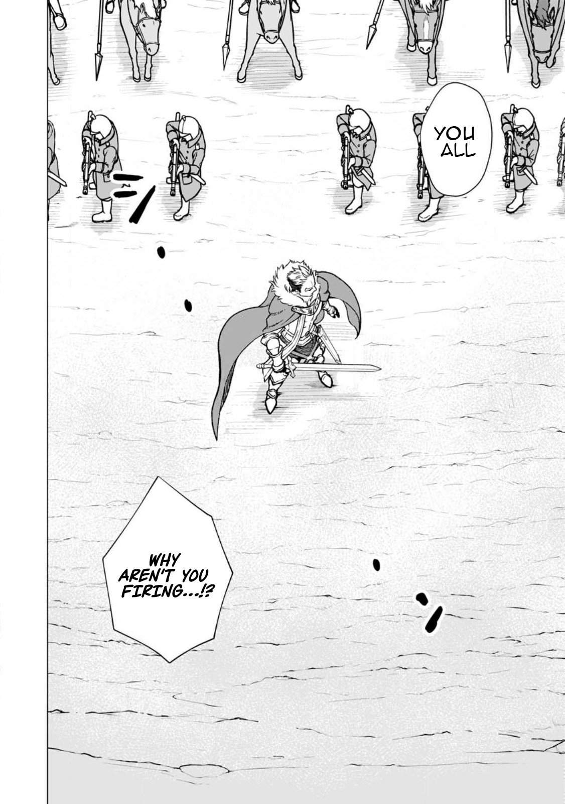 The Lazy Prince Abandons His Homeland ~ The Ice Demon God's Frozen Chronicle ~ Chapter 03 Page 1