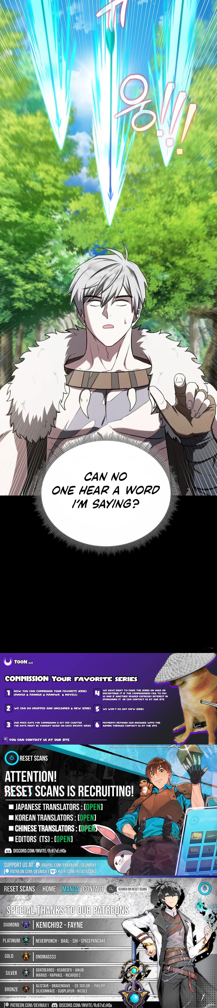 Barbarian’s Adventure in a Fantasy World Chapter 05 Page 1